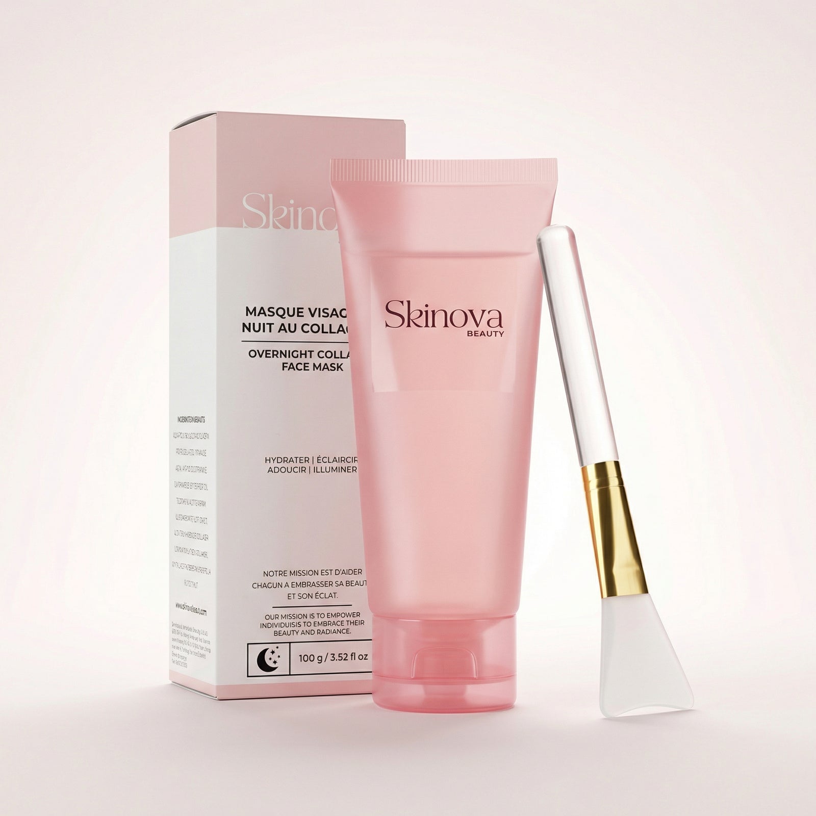 Les Masques et Patchs