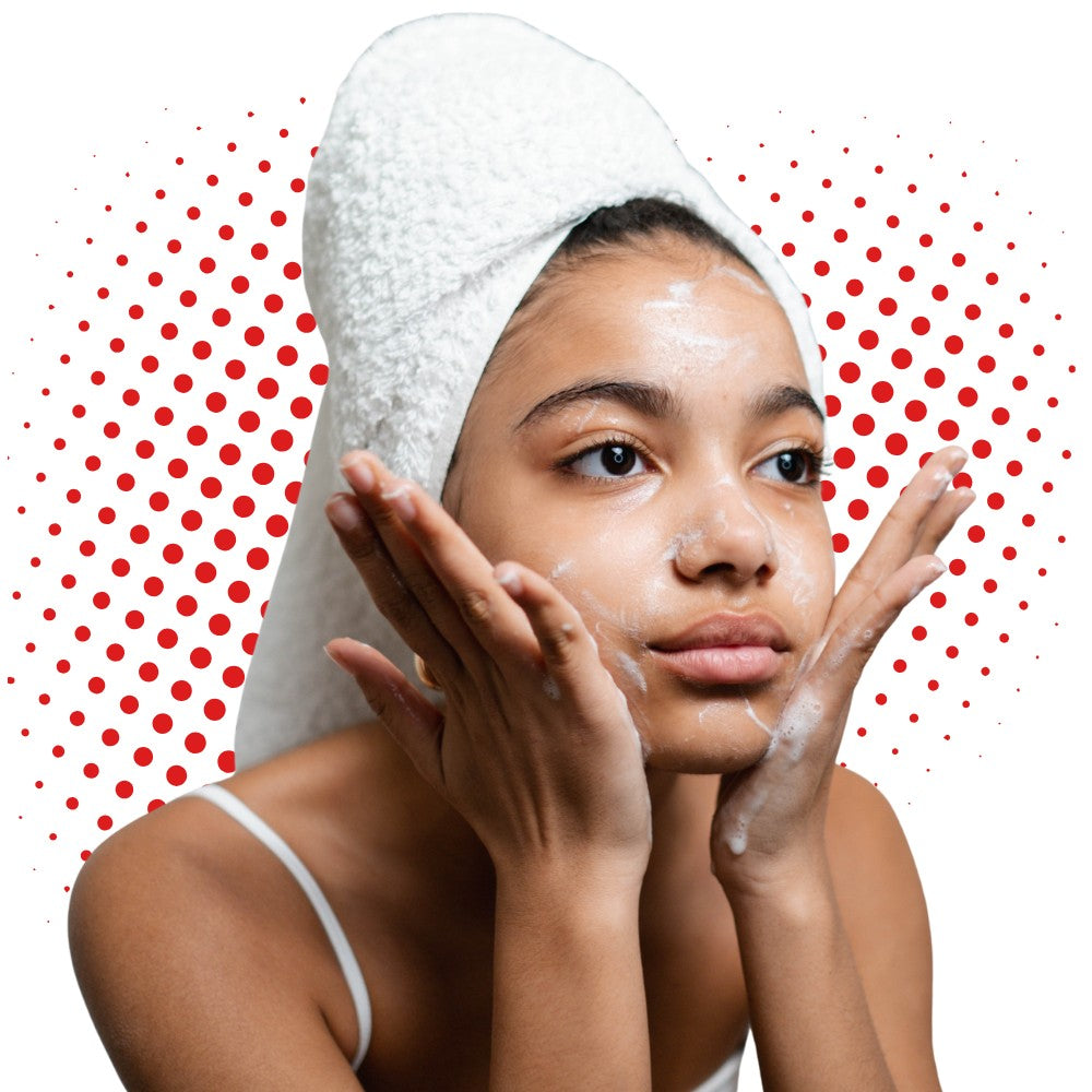 Dites adieu aux rides, aux pores dilatés