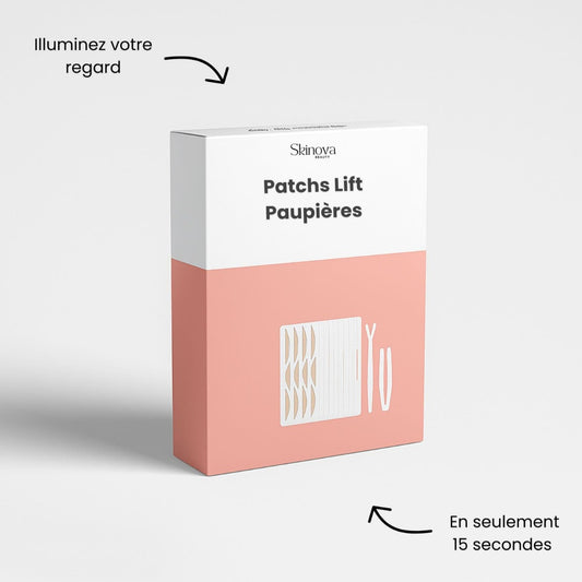 Patchs Lift Paupières