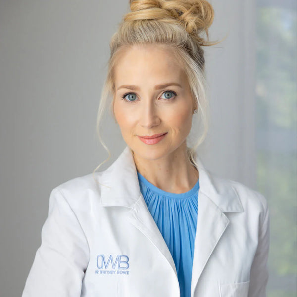 Dr. Whitney Bowe