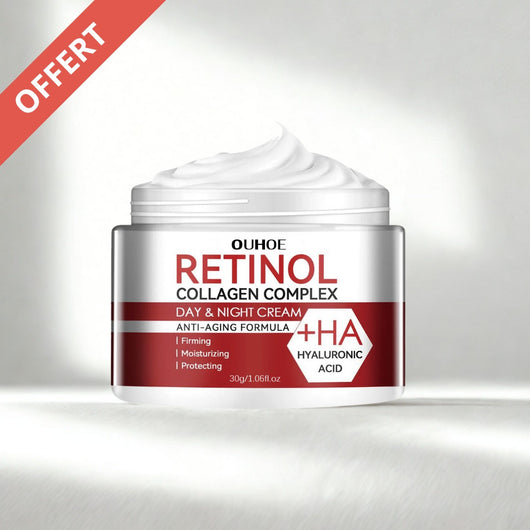(🎁 Cadeau) Crème hydratante au rétinol