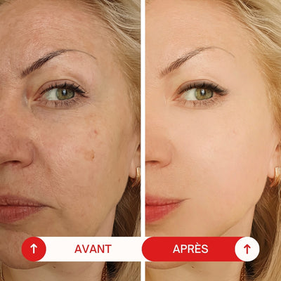 Crème Anti-Âge à l’Extrait d’Escargot