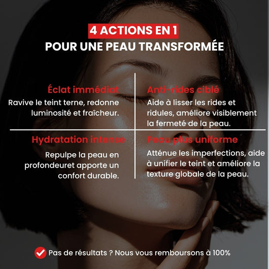 Sérum Anti-Rides à la Vitamine C