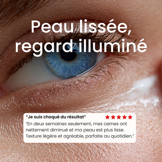 Crème Hydratante contour des yeux