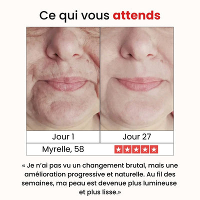 Masques au Collagène