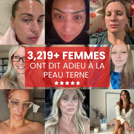 Masque Coréen au Collagène