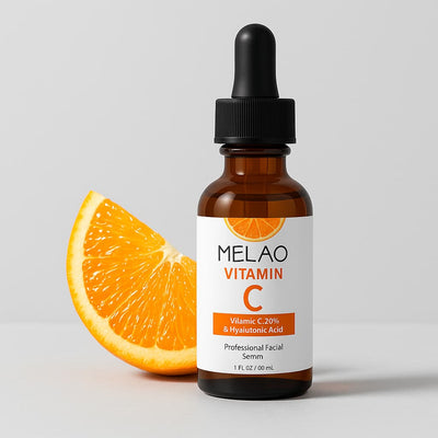 Sérum Anti-Rides à la Vitamine C