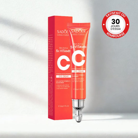 Crème Hydratante contour des yeux