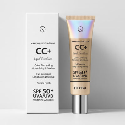 Correcteur CC Crème