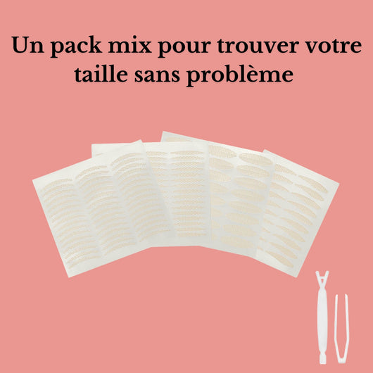 Patchs Lift Paupières