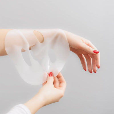 Masques au Collagène (4pcs)