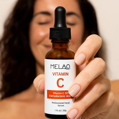 Sérum Anti-Rides à la Vitamine C