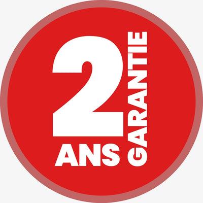 Garantie 2 ans