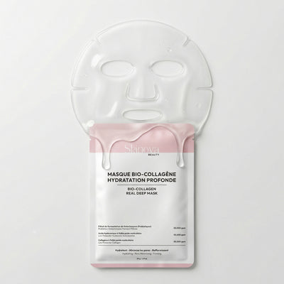 Masques au Collagène