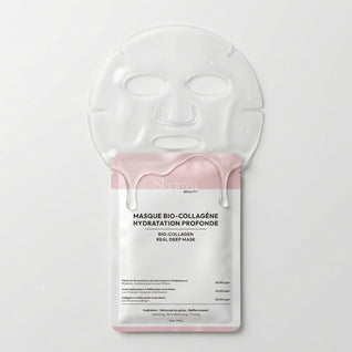 Masques au Collagène